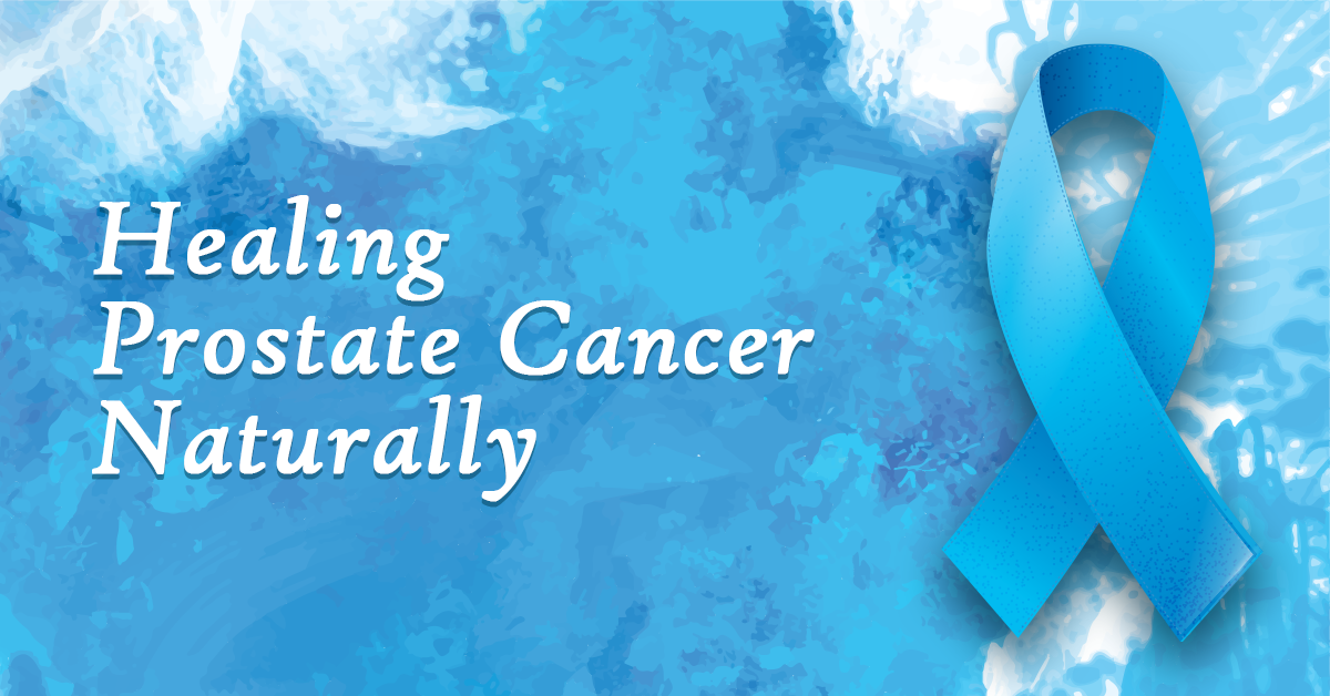 Surviving Prostate Cancer Naturally Healthians