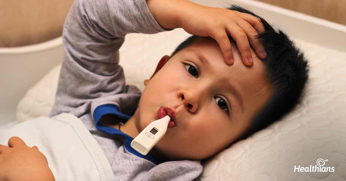 All About Viral Fever Healthians Blog