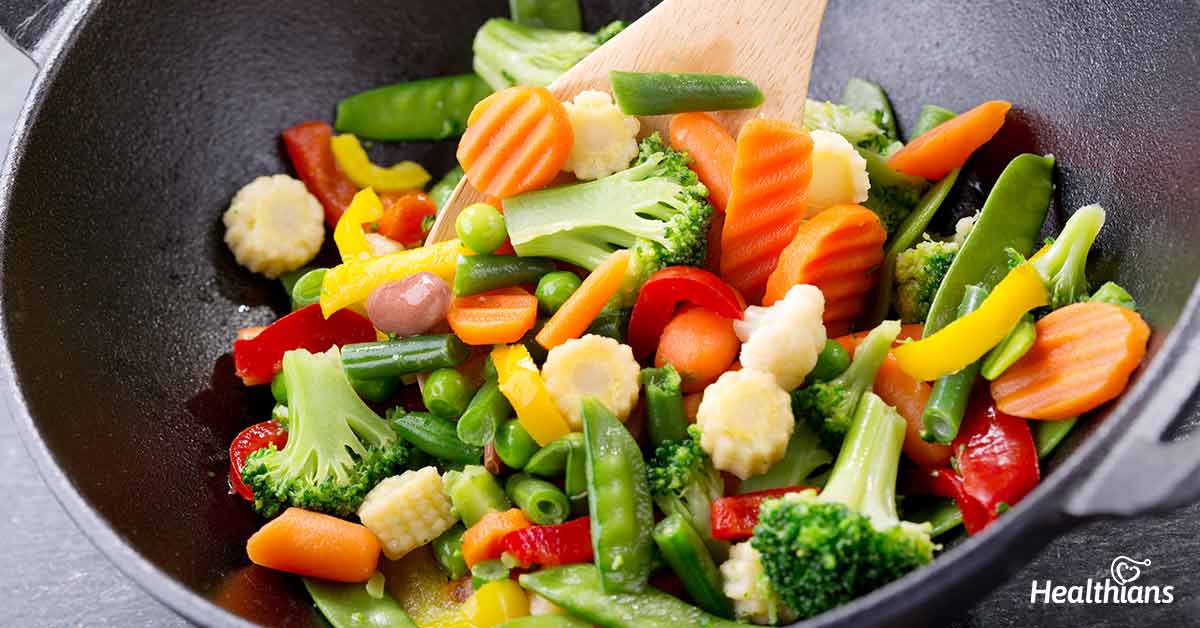 7 Healthy Winter Vegetables that are a Must During Winters