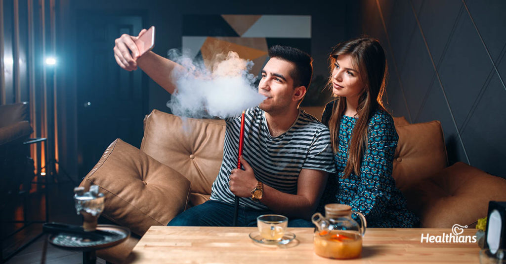 Debunking 5 Common Hookah Myths