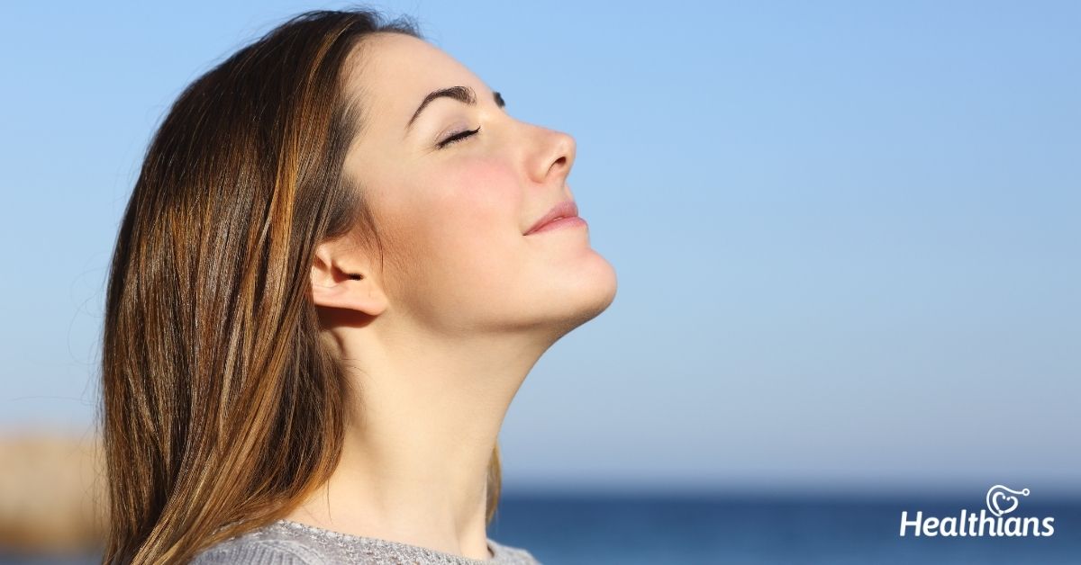 Simple Breathing Exercises To Improve Lung  Capacity 