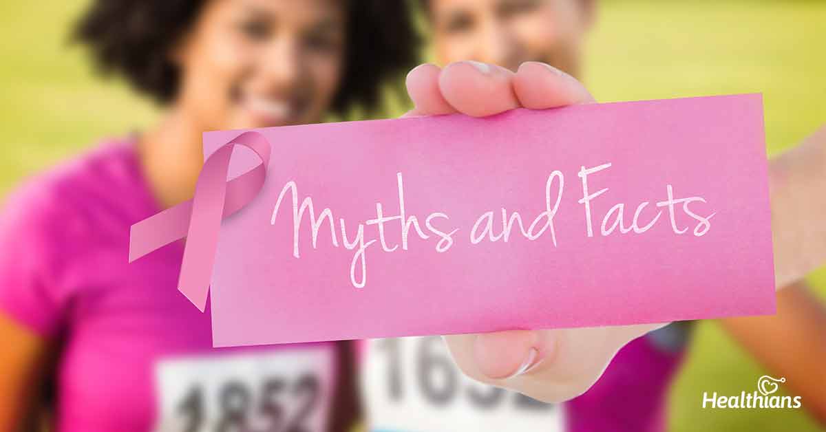 Breast Cancer Myths: What's True and What Isn't (Episode II)