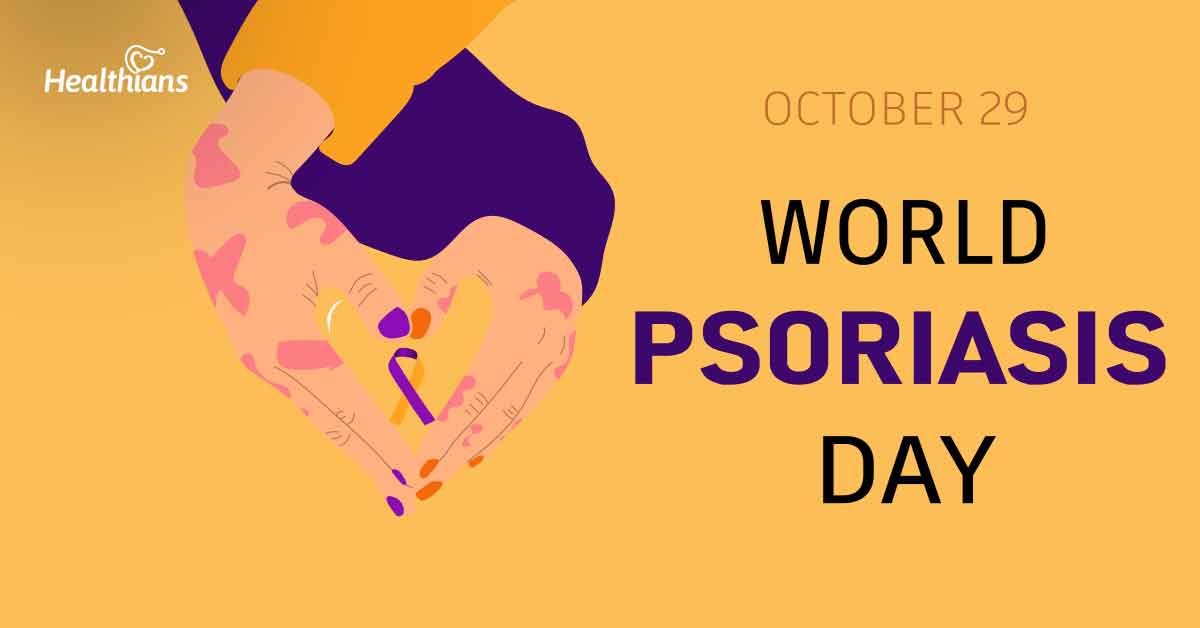 World Psoriasis Day A NonContagious Illness Often Misunderstood