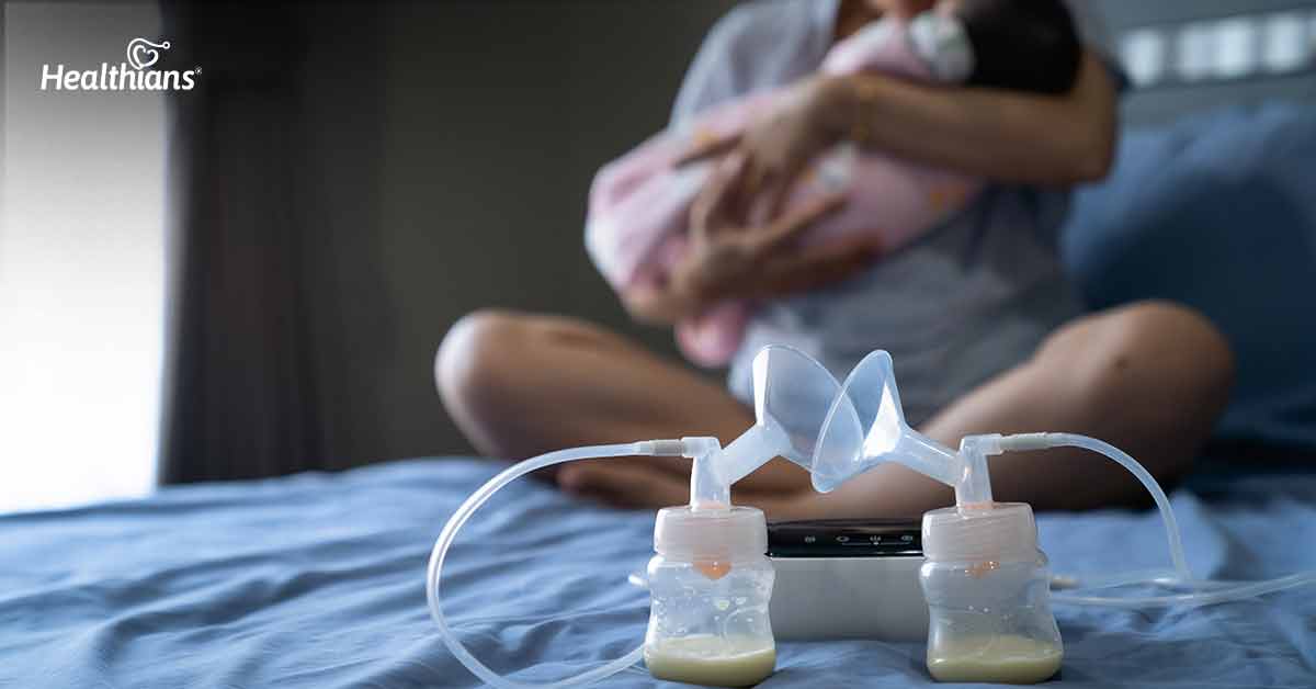 Side Effects Of Using Breast Pumps Every Mother Must Know