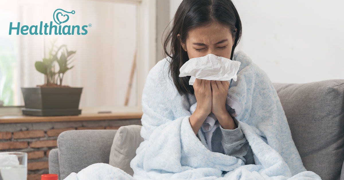 Winter is Coming and So Are The Winter Illnesses: Some tips to Get Winter Ready 