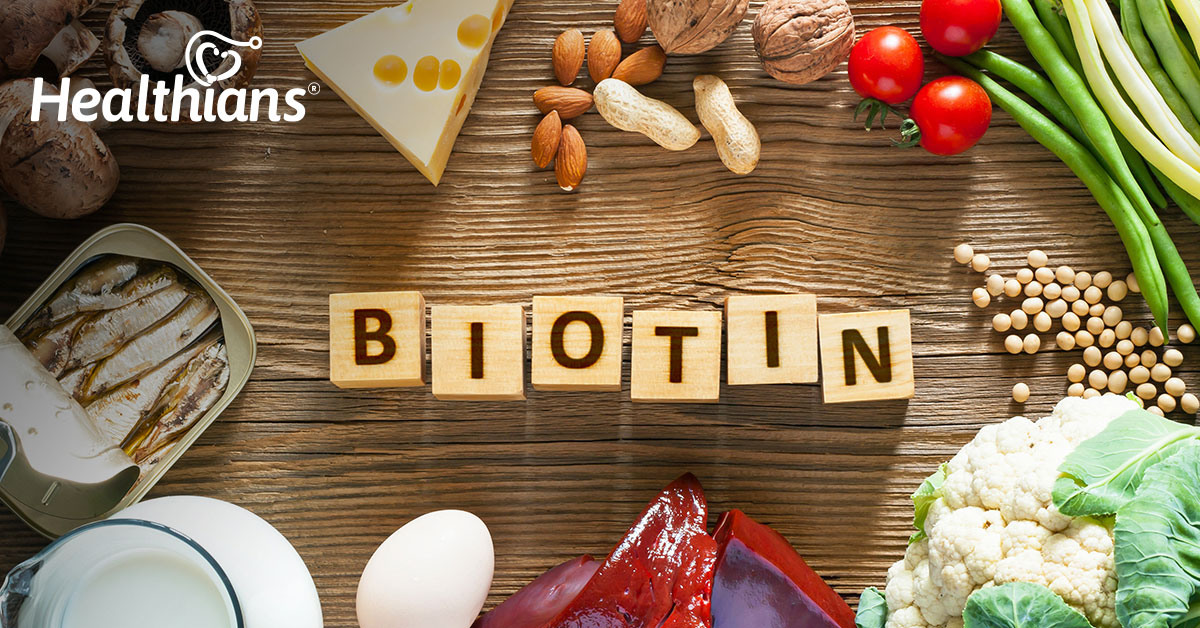 Biotin for Hair Growth: Benefits of Biotin for Hair
