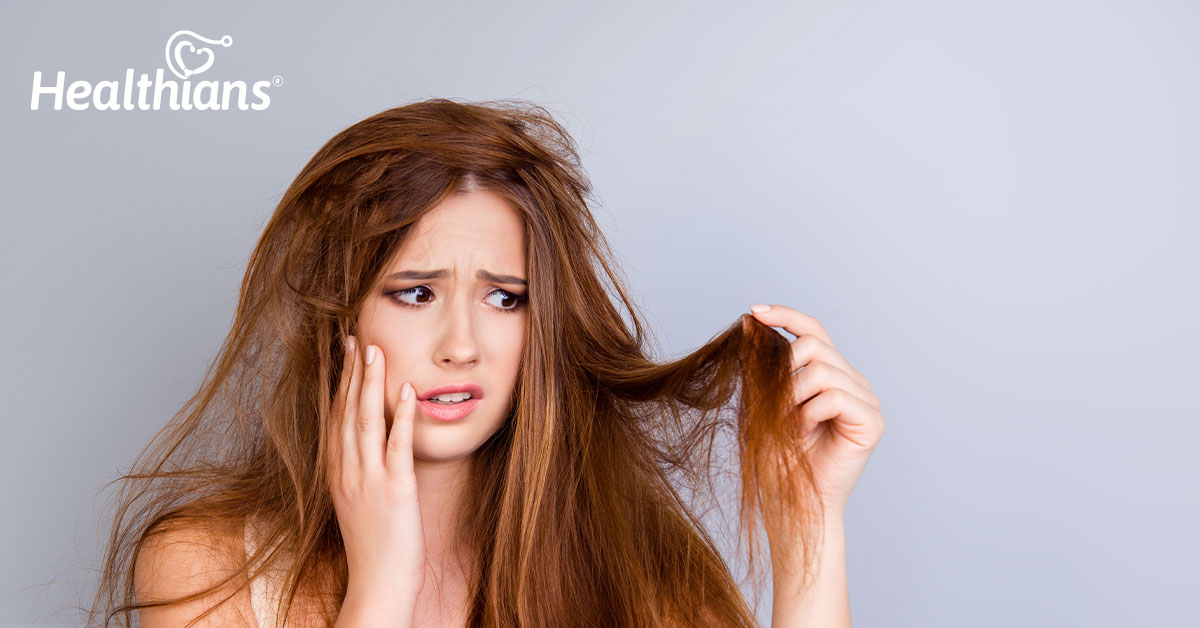 Do You Know How Hair Colour or Dye Damages Your Hair? 