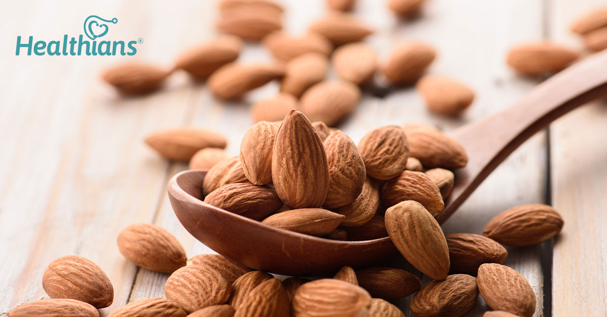 How Consuming Almonds Could Possibly Improve Your Overall Health