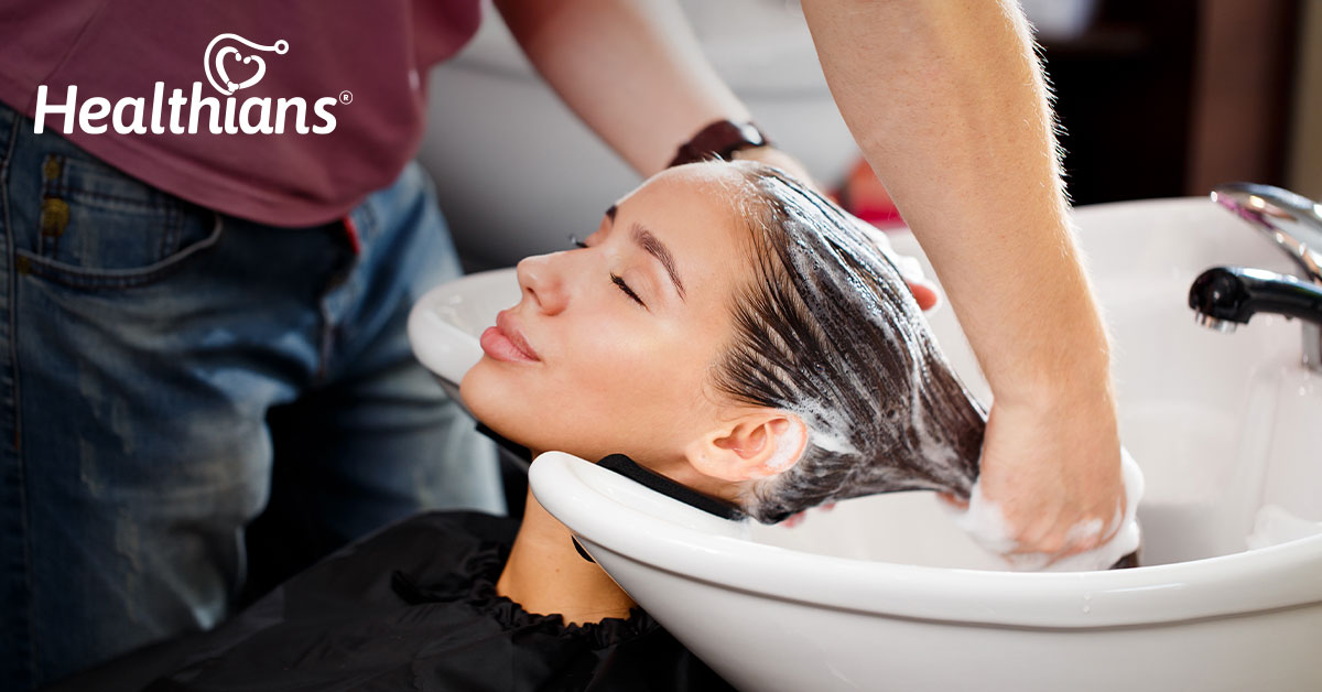 Brain Stroke: What triggers Stroke During a Salon Hair Wash & How to Prevent it