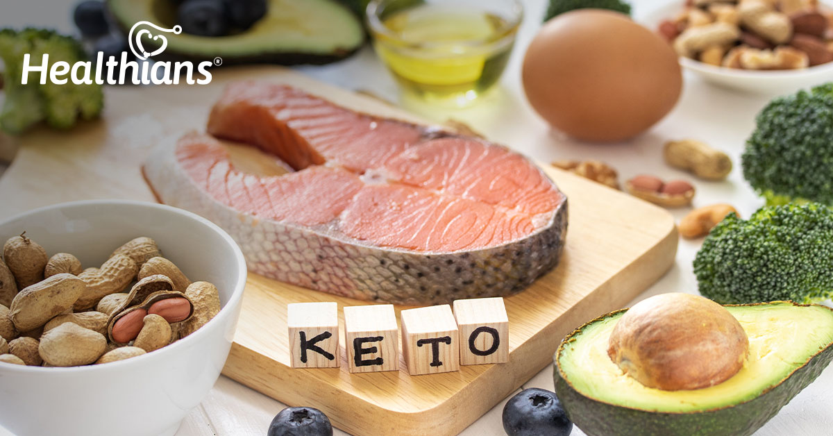 5 common side effects of going on a Keto Diet