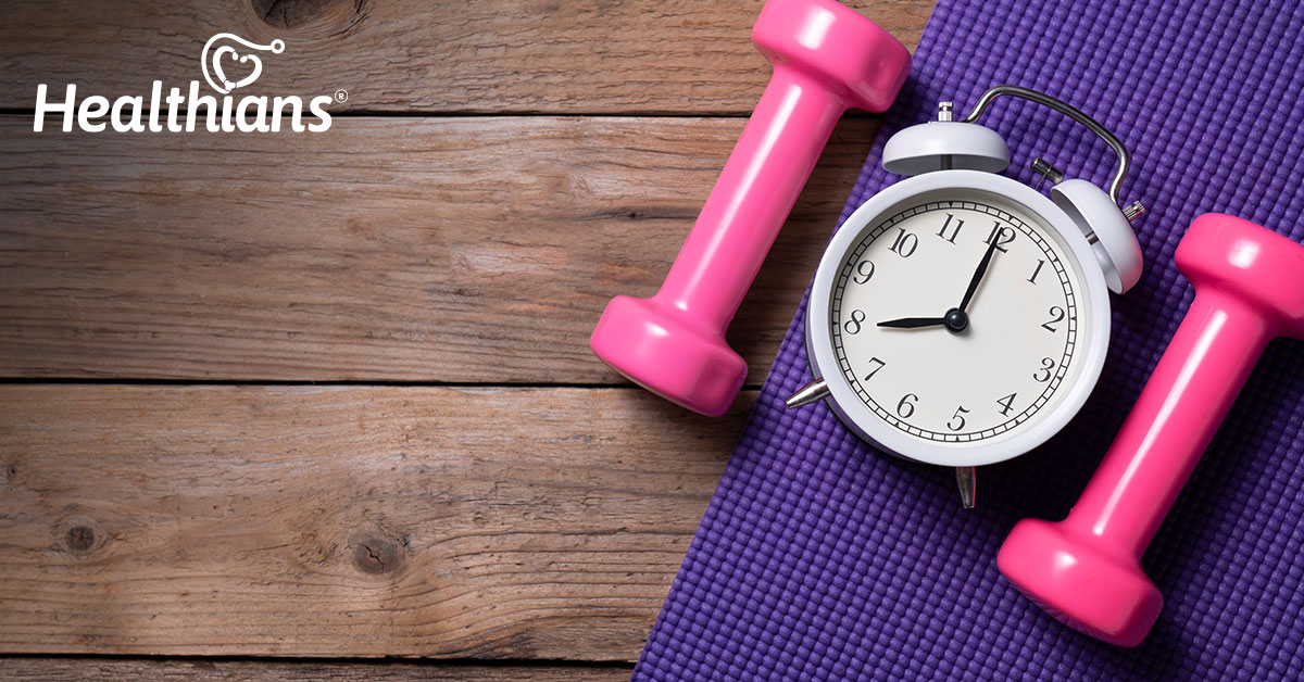 When You Only Have 15 Minutes To Exercise. What Should You Do?
