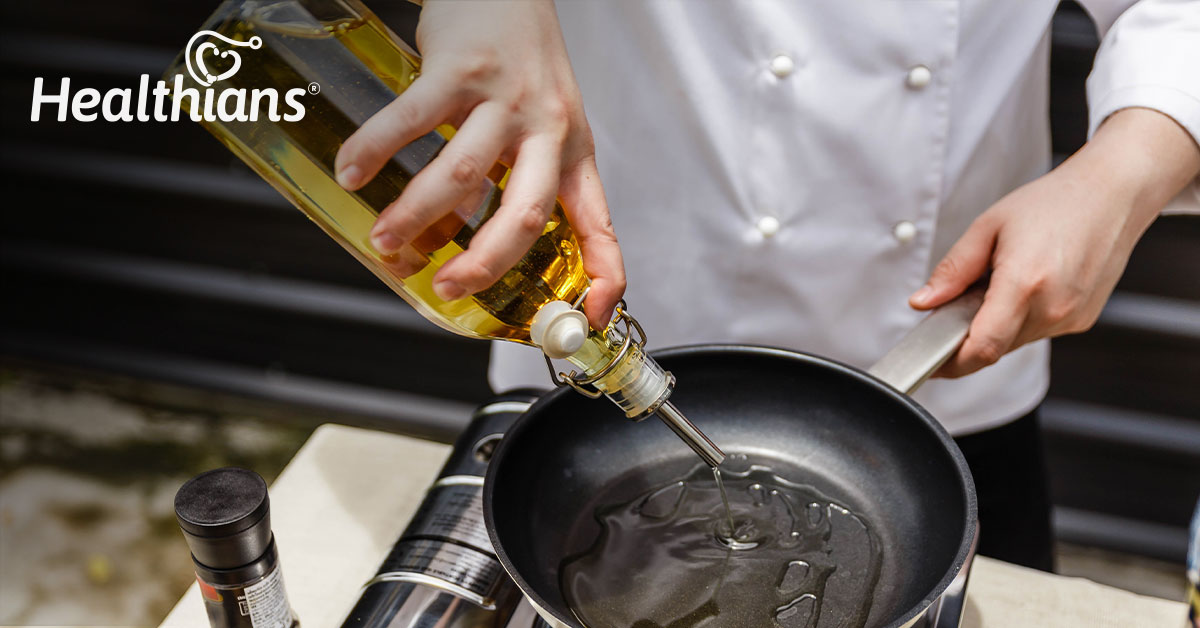 Are You Confused About Which is The Best Cooking Oil? Try Out These Best Cooking Oil For Your Health