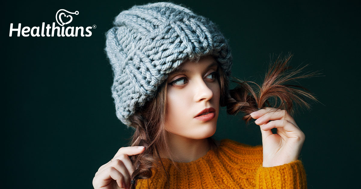 Five Simple Early Winter Hair Care Tips