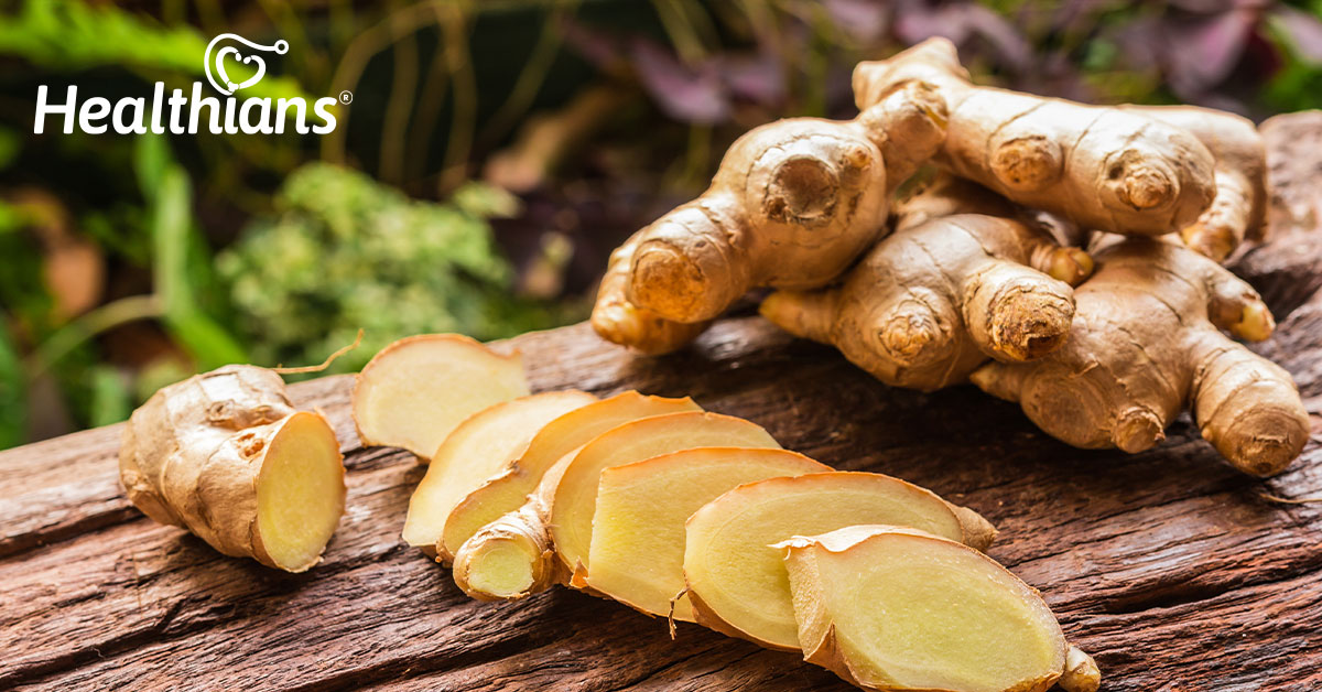 Know  How Ginger Will Boost Your Immunity This Winter!