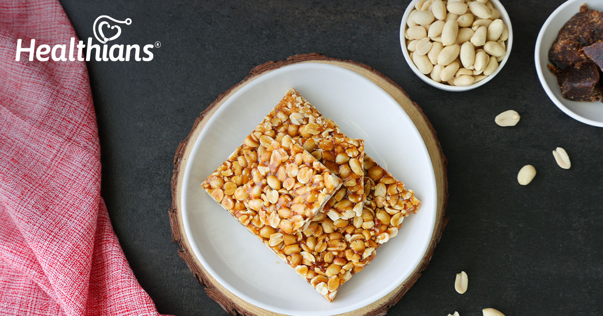 Winter Special – 6 Reasons That Peanuts Are the Best Go-to Winter Snack!