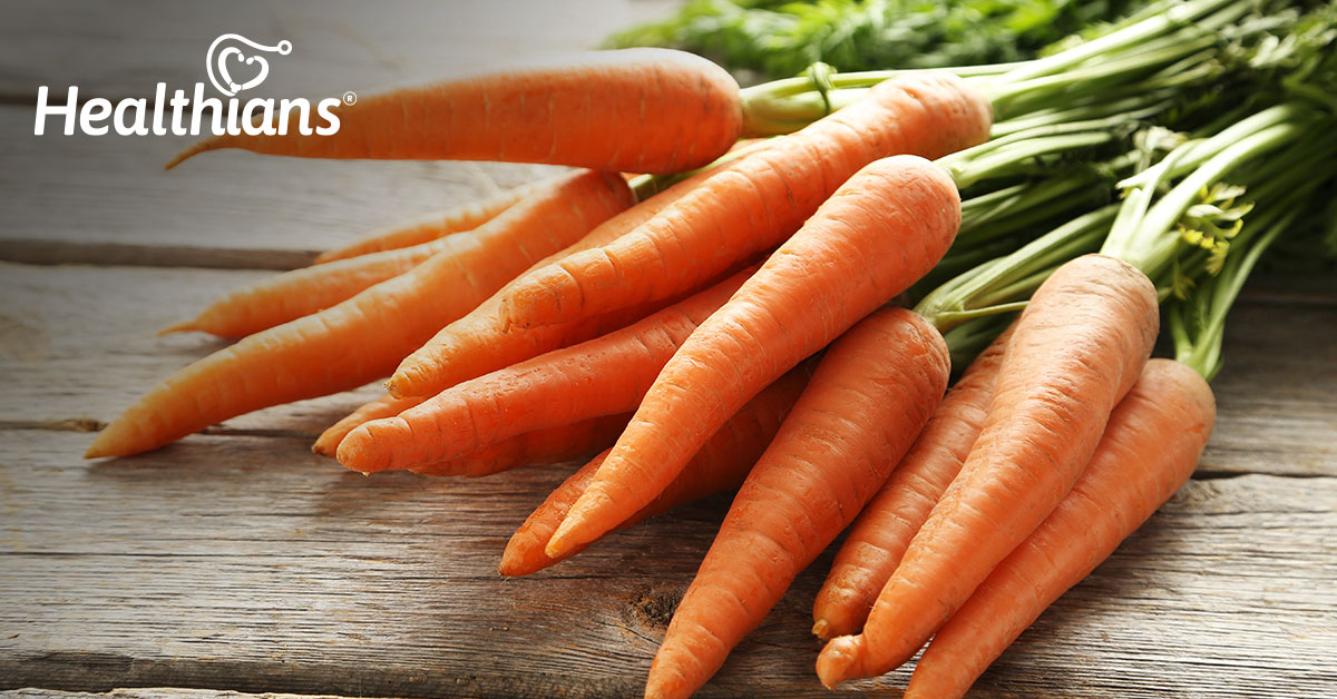 Carrot a Winter Superfood: Amazing Health Benefits of Eating Carrots in Winters