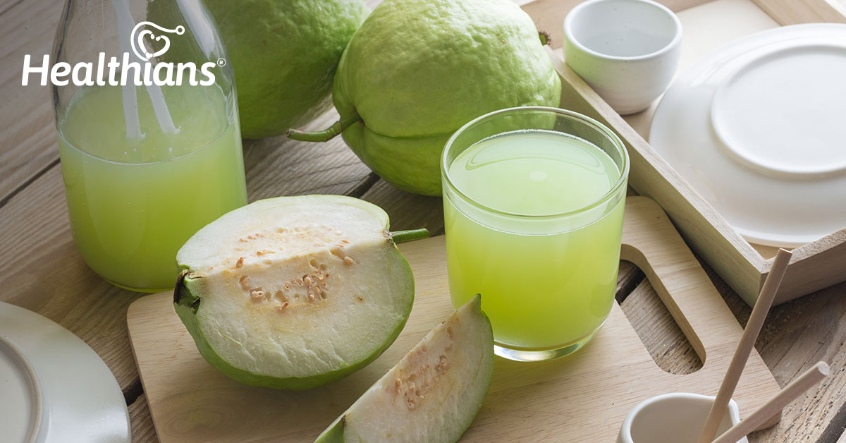 9 Awesome Benefits of Drinking Guava Juice That You Must Know!