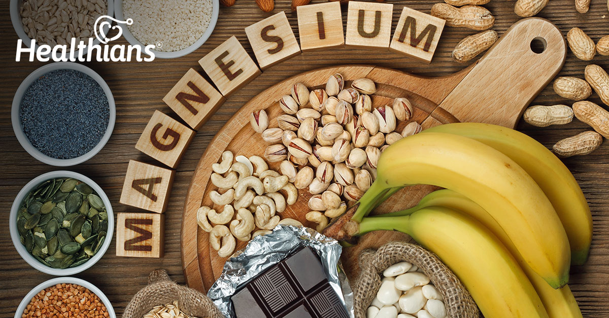 5  Magnesium-Rich Foods That Are Super Healthy 