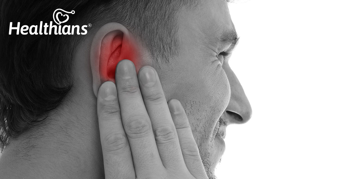 Ear Infection In Adults: Symptoms, Causes and Treatment