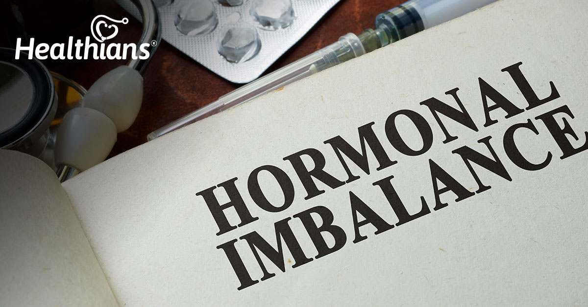5 Tips for Women to Naturally Balance their Hormones!
