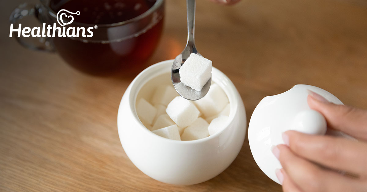 7 Amazing Health Benefits of Cutting Added Sugar from Your Diet