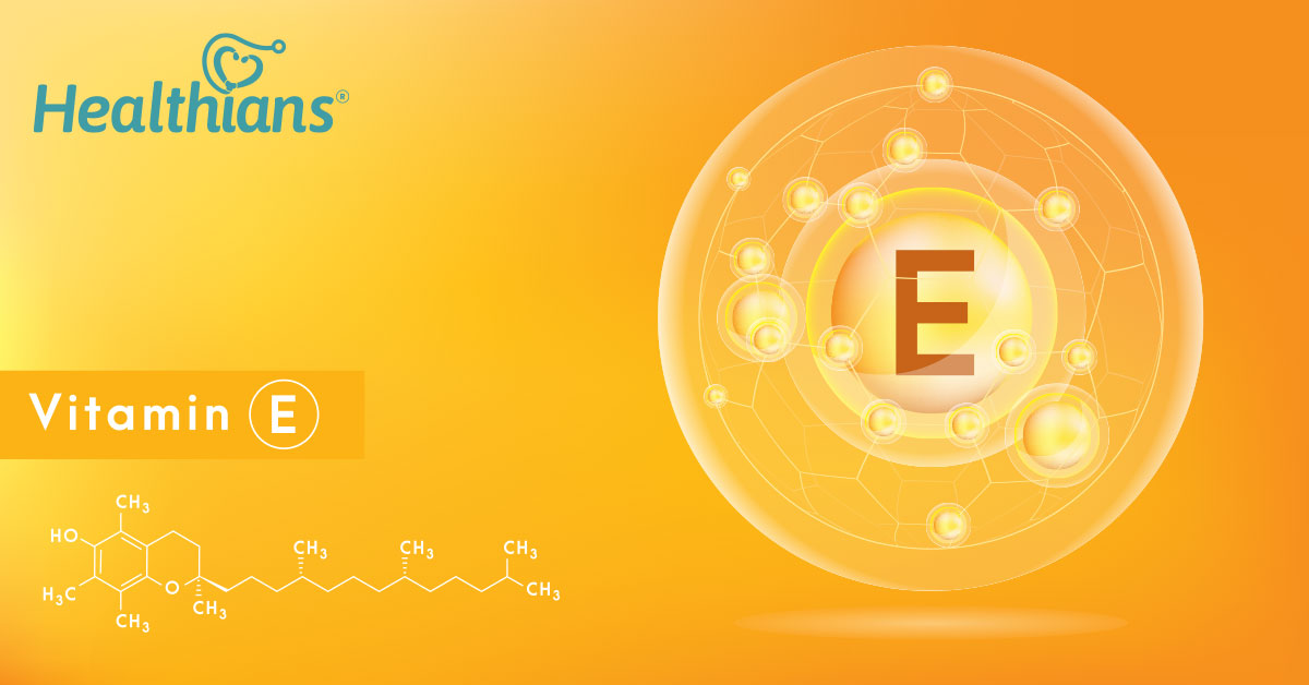Vitamin E – Amazing Benefits of Vitamin E for Hair
