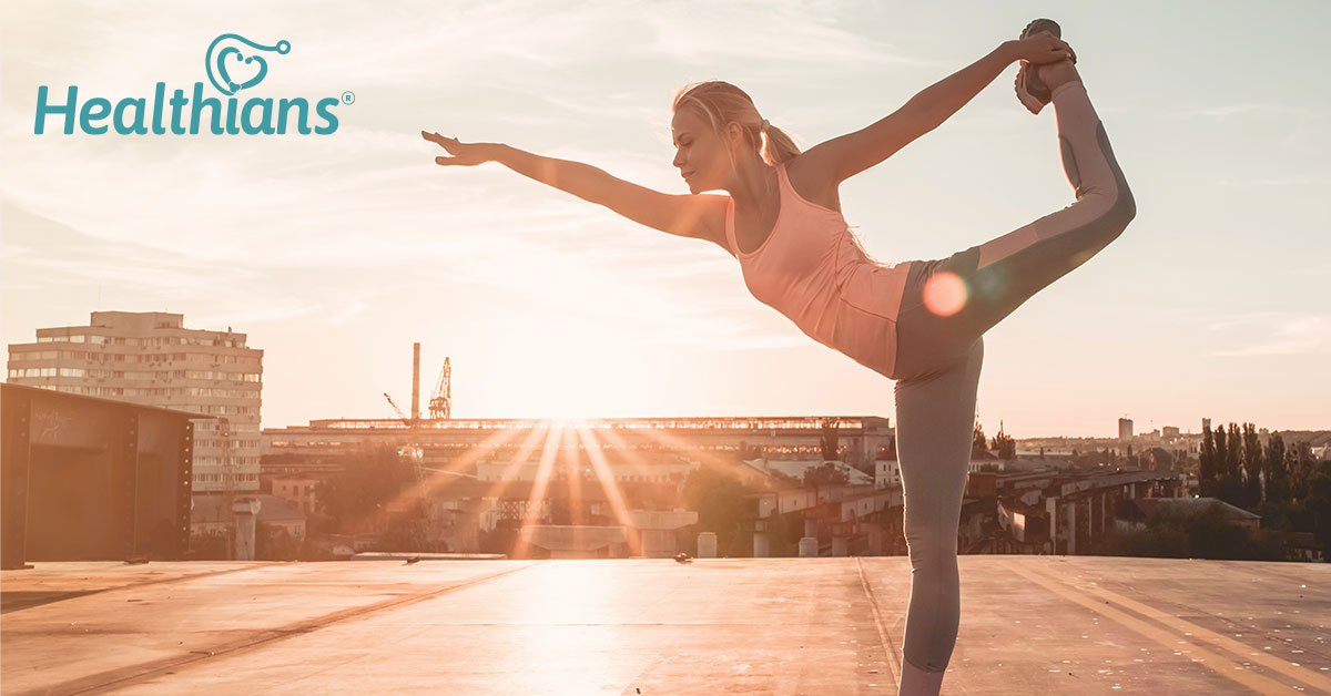 Yogasana For Runners: 5 Best Restorative Yoga Postures to Follow