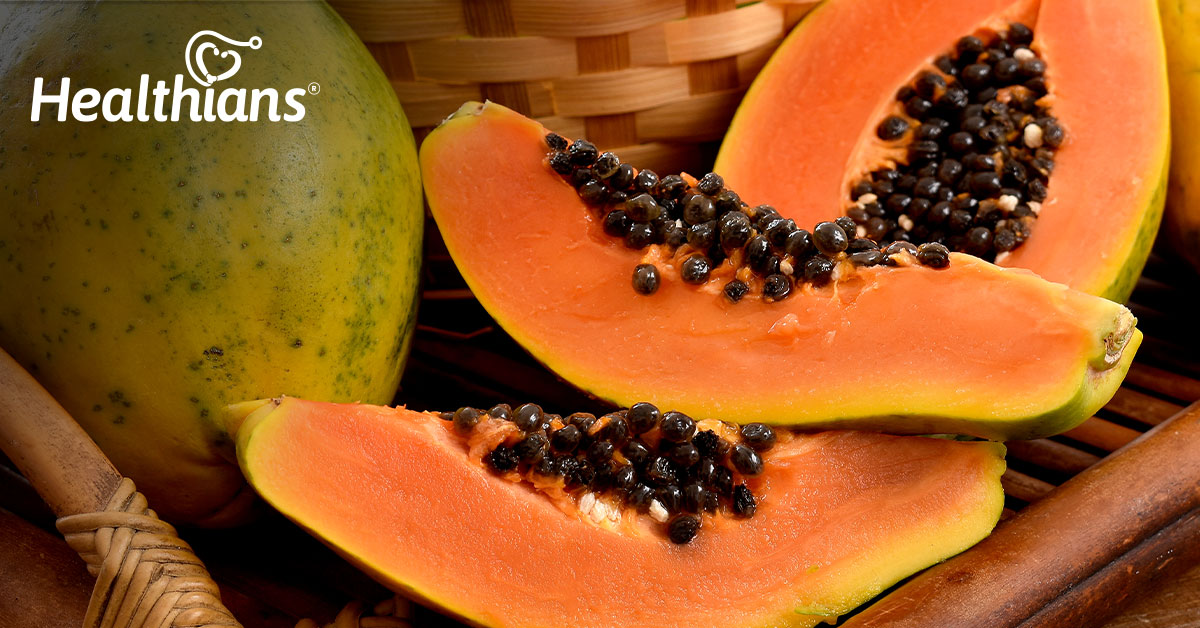 5 Amazing health benefits of papaya seeds that you must know
