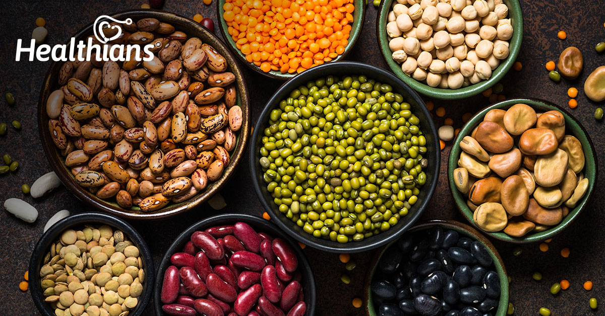6 effective health benefits beans that you must know