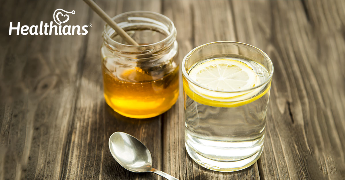 Lemon and honey water: 5 amazing health benefits that you must know