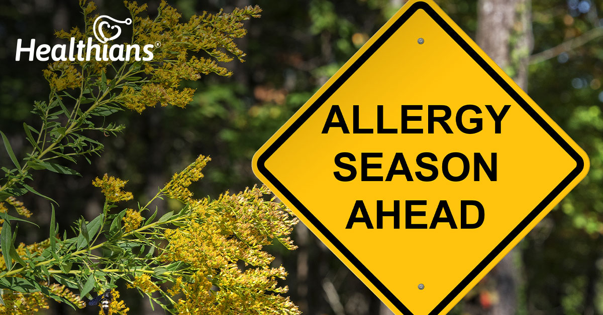 5 ways to treat and prevent spring allergy