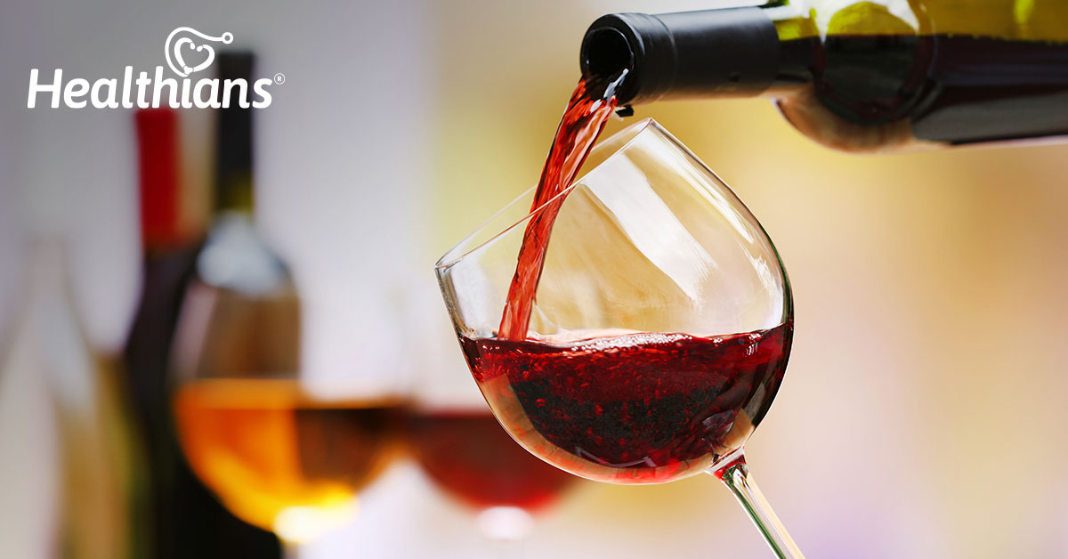 Is red wine good for you? Know its potential health benefits