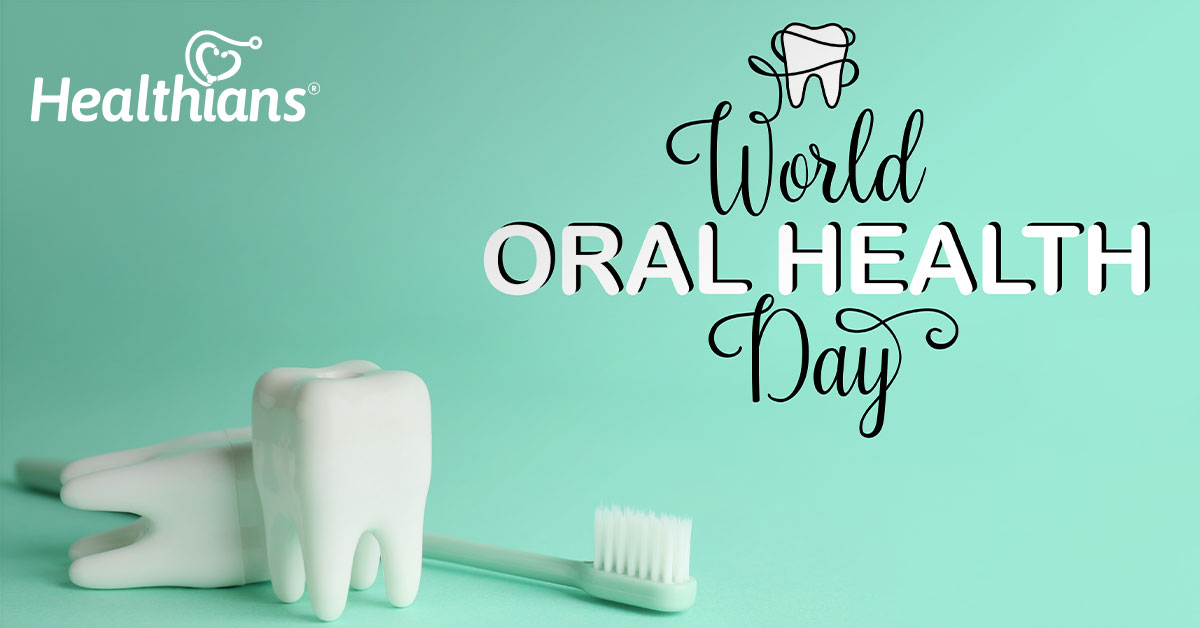 World Oral Health Day 2023 tips to maintain oral hygiene