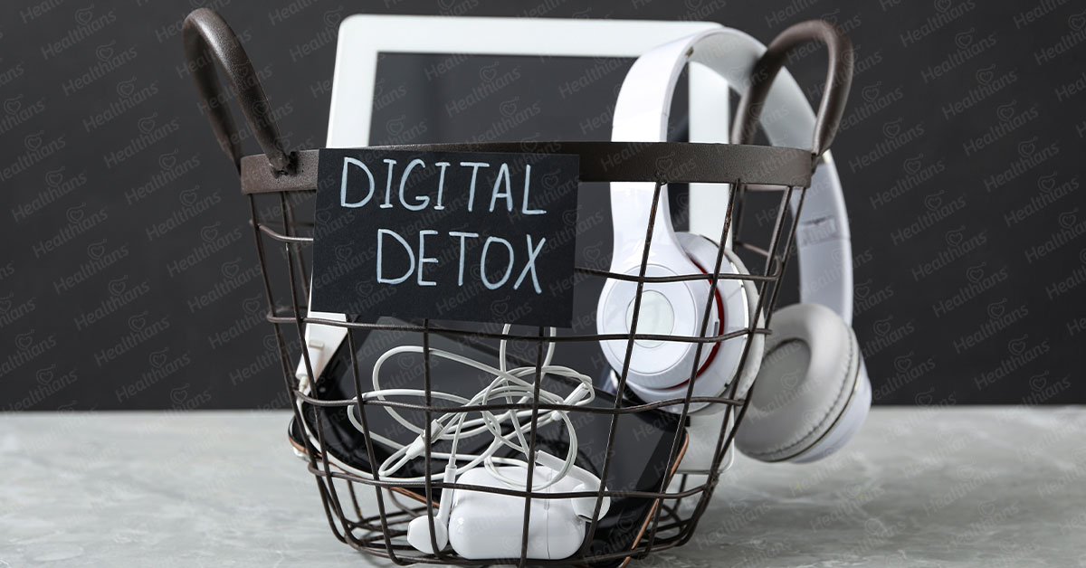 Advice on how to detox your child off electronics