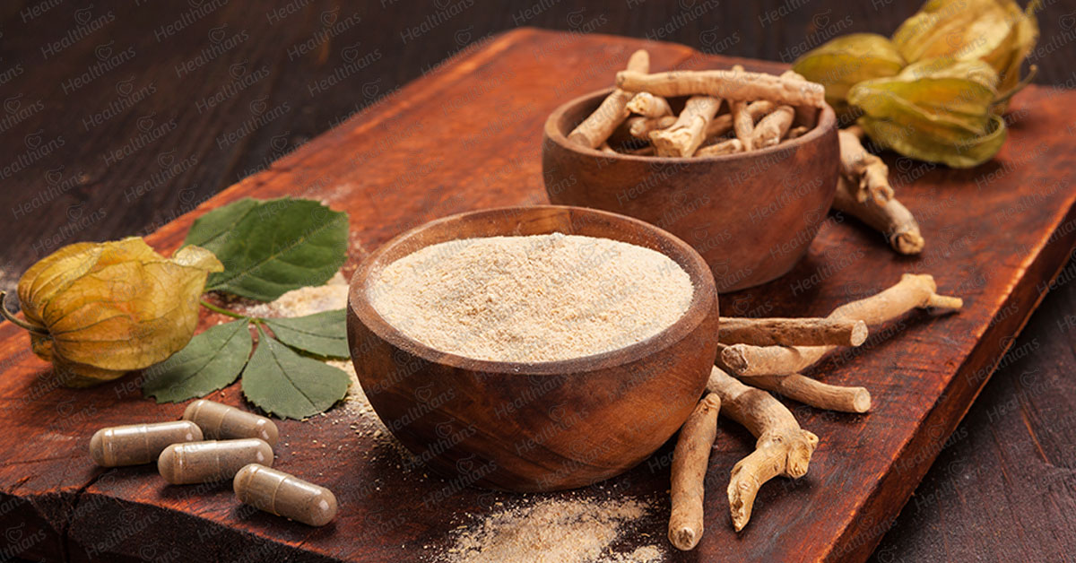 7 Reasons why you should add Ashwagandha to your diet