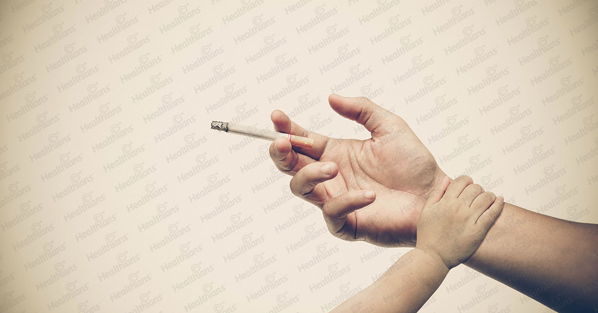 No Tobacco Day – why it’s never too late to quit