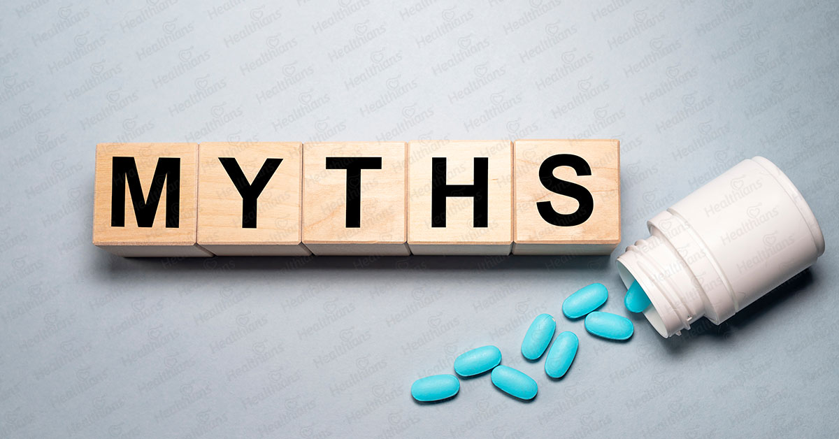 11 health myths that you have heard as a child