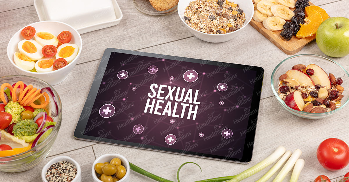 The Role Of Diet And Exercise In Enhancing Sexual Health News Headlines 8765