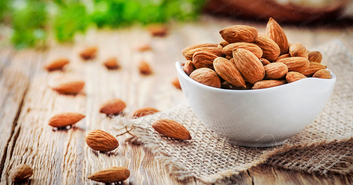Almonds are a godsend for your health: Here’s how 