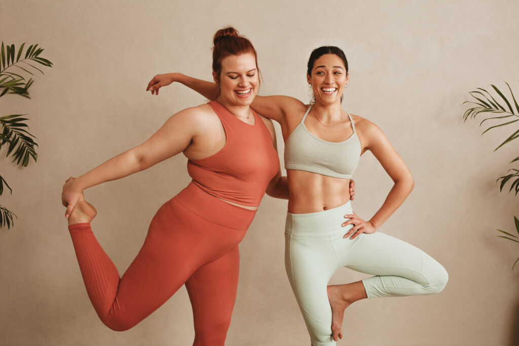 Can Body Positivity and The Fitness Industry Co-Exist? - Rejuvage