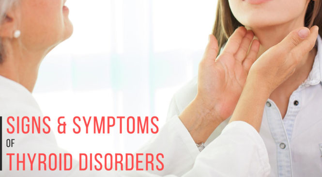 Recognising The Signs Of Thyroid Disease