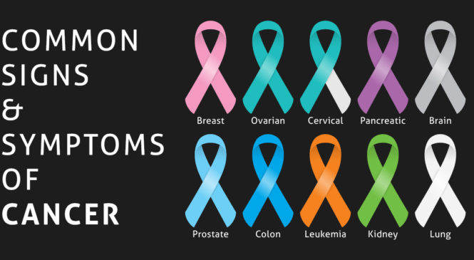 10 Common Signs And Symptoms Of Cancer You Should Know