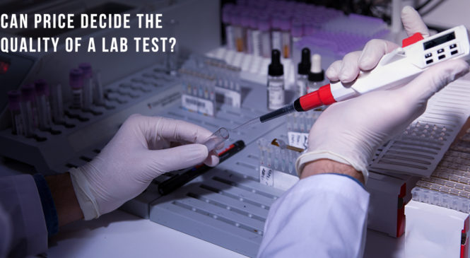 If you think expensive lab test mean better quality, then you must read this!