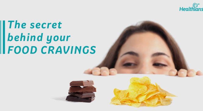 What your food cravings secretly tell about your health