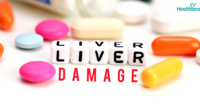 10 Early Signs Of Liver Damage