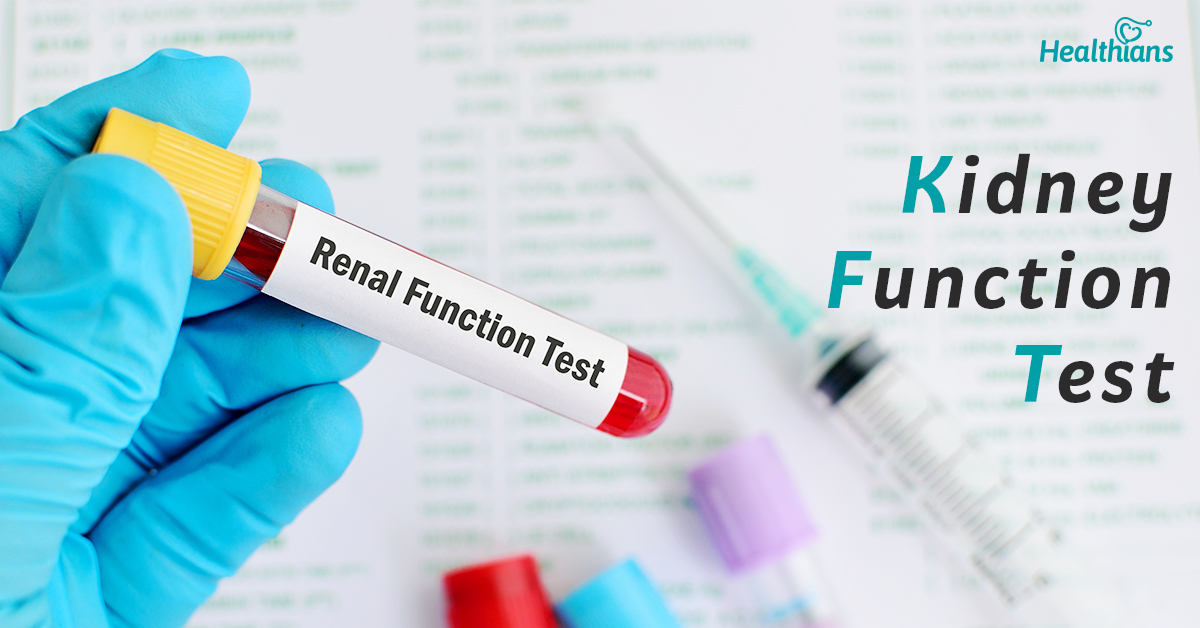 Kidney Function Test Home Purpose Types When To Do Healthians