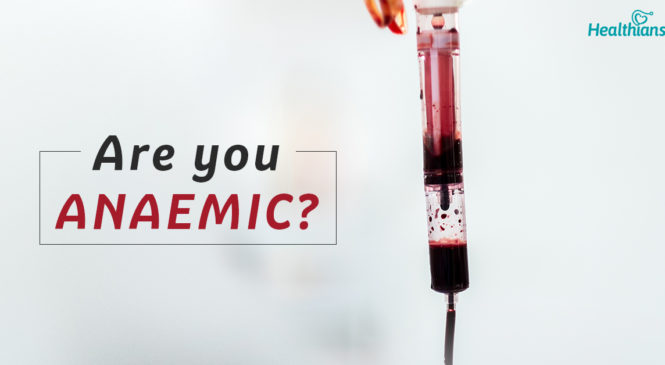 Are You Anaemic?
