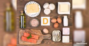 Healthy foods to boost vitamin D 