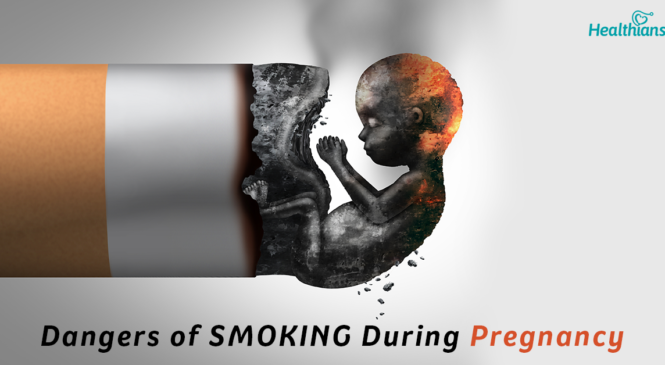 Dangers Of Smoking During Pregnancy