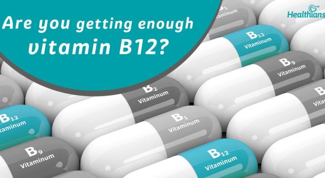 9 Signs Of Vitamin B12 Deficiency